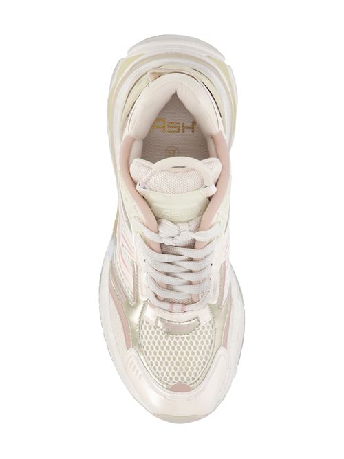 Sneakers Race ASH | RACE03TALC PINKSALT GOLD